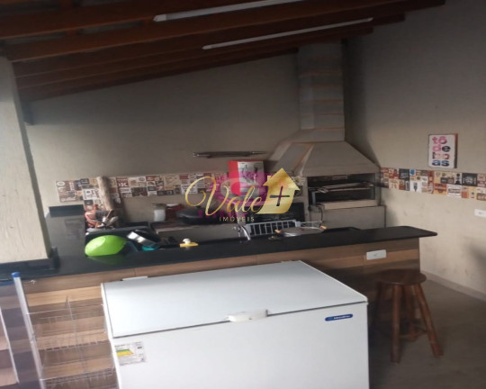 Imagem Casa com 3 Quartos à Venda, 210 m² em Condomínio Residencial Fogaça - Jacareí Imagem Casa com 3 Quartos à Venda, 210 m² em Condomínio Residencial Fogaça - Jacareí