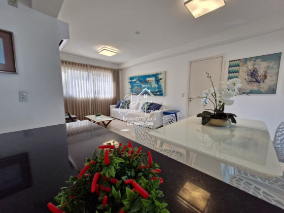 Imagem Apartamento com 3 Quartos à Venda, 117 m² em Enseada - Guarujá