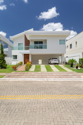 Imagem Casa com 4 Quartos à Venda, 545 m² em Alphaville Jacuhy - Serra Imagem Casa com 4 Quartos à Venda, 545 m² em Alphaville Jacuhy - Serra