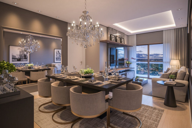 Imagem Apartamento com 3 Quartos à Venda, 106 m² em Juveve - Curitiba Imagem Apartamento com 3 Quartos à Venda, 106 m² em Juveve - Curitiba