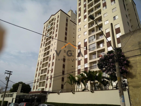 Imagem Apartamento com 3 Quartos à Venda, 80 m² em Vila Antonieta - São Paulo Imagem Apartamento com 3 Quartos à Venda, 80 m² em Vila Antonieta - São Paulo