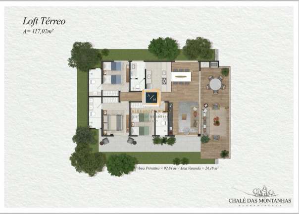 Imagem Casa com 3 Quartos à Venda, 138 m² em Centro - Guaramiranga Imagem Casa com 3 Quartos à Venda, 138 m² em Centro - Guaramiranga