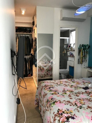 Imagem Apartamento com 2 Quartos à Venda, 80 m² em Brooklin - São Paulo