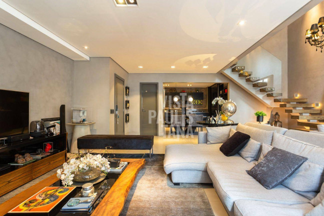 Imagem Imóvel com 2 Quartos à Venda, 163 m² em Moema - São Paulo Imagem Imóvel com 2 Quartos à Venda, 163 m² em Moema - São Paulo