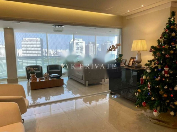 Imagem Apartamento com 4 Quartos à Venda, 248 m² em Jardim Das Perdizes - São Paulo
