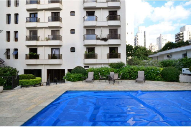 Imagem Apartamento com 4 Quartos à Venda, 267 m² em Moema - São Paulo Imagem Apartamento com 4 Quartos à Venda, 267 m² em Moema - São Paulo