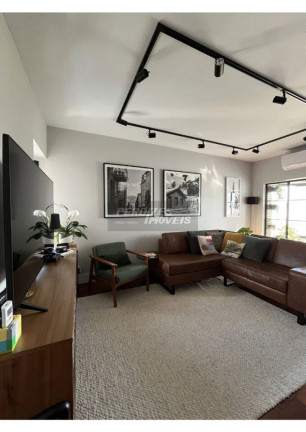 Apartamento com 3 Quartos à Venda, 117 m² em Pinheiros - São Paulo
