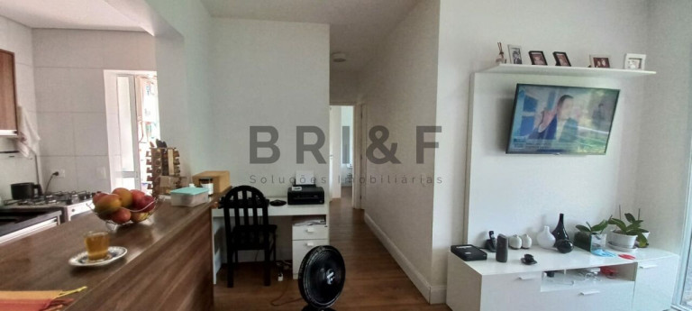 Imagem Apartamento com 2 Quartos à Venda, 64 m² em Brooklin  - São Paulo