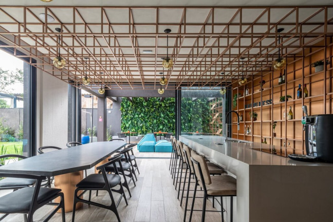 Imagem Apartamento com 1 Quarto à Venda, 46 m² em Vila Olímpia - São Paulo