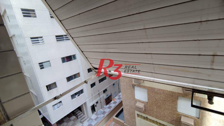 Imagem Apartamento com 1 Quarto à Venda, 63 m² em Gonzaga - Santos Imagem Apartamento com 1 Quarto à Venda, 63 m² em Gonzaga - Santos