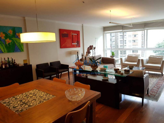 Imagem Apartamento com 3 Quartos à Venda, 162 m² em Higienópolis - São Paulo Imagem Apartamento com 3 Quartos à Venda, 162 m² em Higienópolis - São Paulo