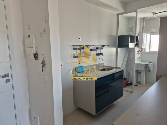 Imagem Apartamento com 2 Quartos à Venda, 54 m² em Jardim São Pedro - Mogi Das Cruzes