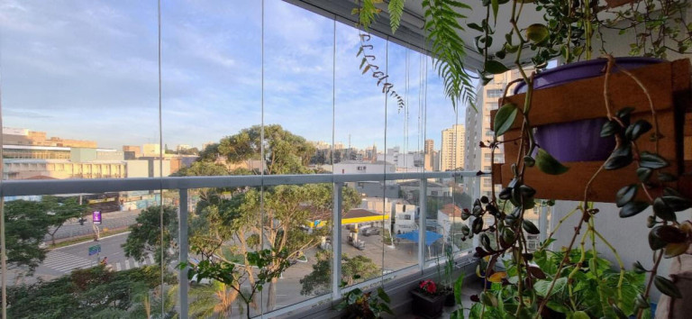 Imagem Apartamento com 2 Quartos à Venda, 70 m² em Vila Clementino - São Paulo