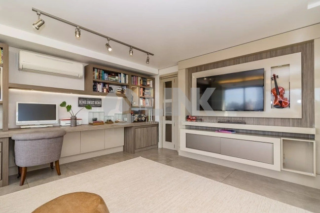 Imagem Apartamento com 2 Quartos à Venda, 155 m² em Mont Serrat - Porto Alegre
