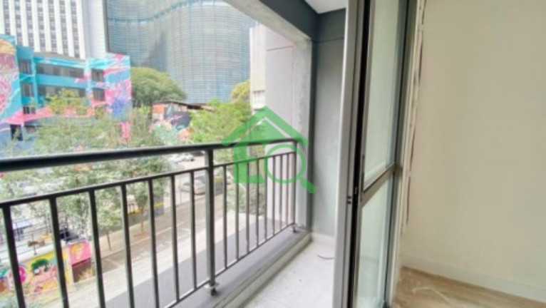 Imagem Apartamento com 1 Quarto à Venda, 21 m² em República - São Paulo