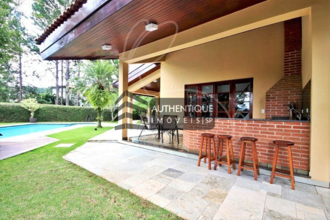 Imagem Casa de Condomínio com 4 Quartos à Venda, 450 m² em Alphaville - Santana De Parnaíba Imagem Casa de Condomínio com 4 Quartos à Venda, 450 m² em Alphaville - Santana De Parnaíba