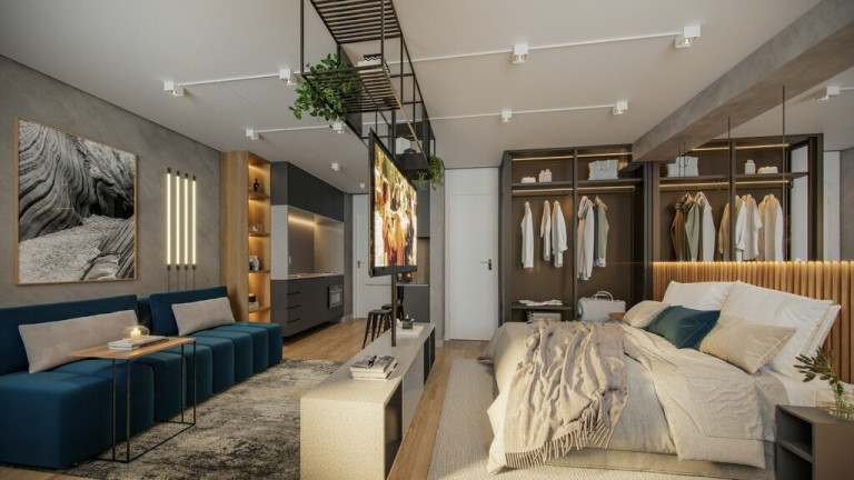 Imagem Imóvel com 2 Quartos à Venda, 34 m² em Butantã - São Paulo Imagem Imóvel com 2 Quartos à Venda, 34 m² em Butantã - São Paulo