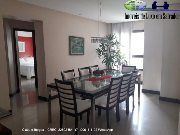 Imagem Apartamento com 3 Quartos à Venda, 175 m² em Pituba - Salvador Imagem Apartamento com 3 Quartos à Venda, 175 m² em Pituba - Salvador