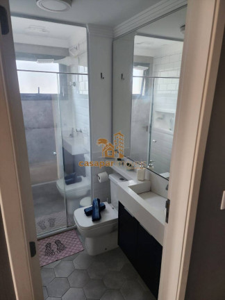 Imagem Apartamento com 2 Quartos à Venda, 42 m² em Vila Valparaíso - Santo André Imagem Apartamento com 2 Quartos à Venda, 42 m² em Vila Valparaíso - Santo André