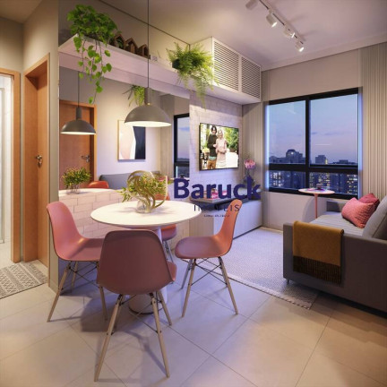 Apartamento com 2 Quartos à Venda, 35 m² em Vila Das Belezas - São Paulo