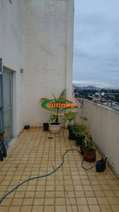 Imagem Cobertura com 3 Quartos à Venda, 115 m² em Riachuelo - Rio De Janeiro Imagem Cobertura com 3 Quartos à Venda, 115 m² em Riachuelo - Rio De Janeiro