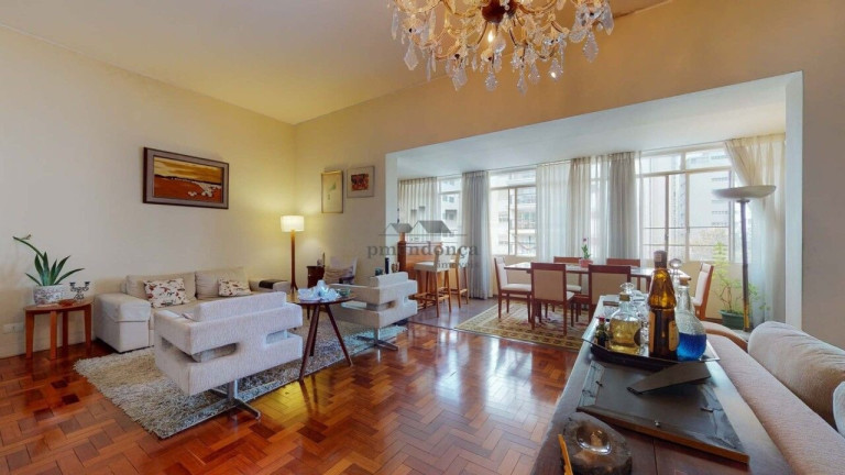Imagem Apartamento com 4 Quartos à Venda, 197 m² em Santa Cecília - São Paulo Imagem Apartamento com 4 Quartos à Venda, 197 m² em Santa Cecília - São Paulo