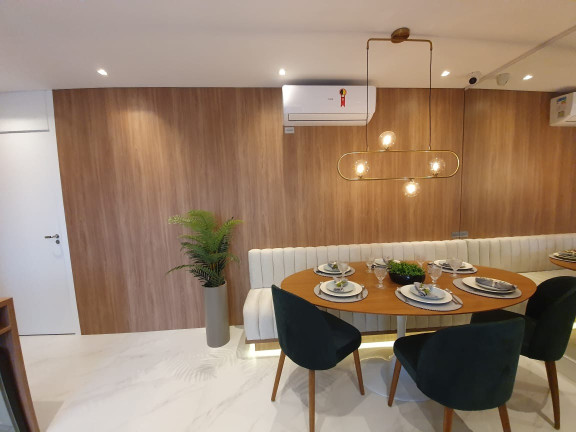 Imagem Apartamento com 2 Quartos à Venda, 49 m² em Sacomã - São Paulo