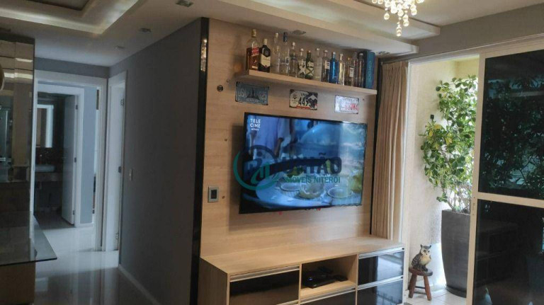 Imagem Apartamento com 2 Quartos à Venda, 70 m² em Maceió - Niterói