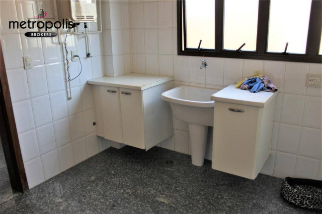 Imagem Apartamento com 3 Quartos à Venda, 242 m² em Santo Antônio - São Caetano Do Sul