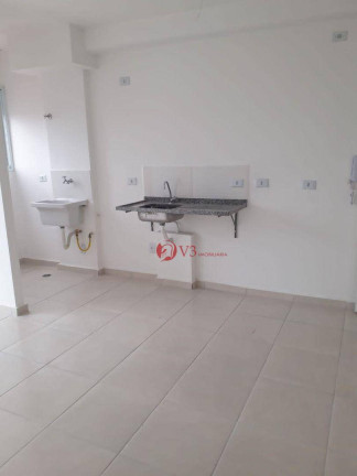 Imagem Apartamento com 1 Quarto para Alugar, 30 m² em Vila Guilhermina - São Paulo