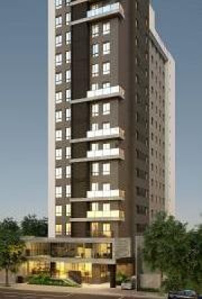 Imagem Apartamento com 1 Quarto à Venda, 28 m² em Centro - Curitiba Imagem Apartamento com 1 Quarto à Venda, 28 m² em Centro - Curitiba
