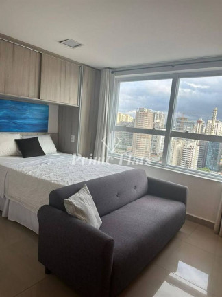 Imagem Apartamento com 1 Quarto para Alugar, 26 m² em Brooklin Paulista - São Paulo Imagem Apartamento com 1 Quarto para Alugar, 26 m² em Brooklin Paulista - São Paulo