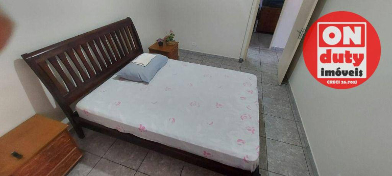 Imagem Apartamento com 3 Quartos à Venda, 105 m² em Itararé - São Vicente