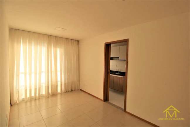 Apartamento com 1 Quarto à Venda, 39 m² em Itapuã - Vila Velha
