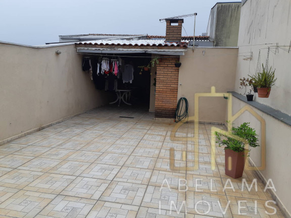 Imagem Cobertura com 3 Quartos à Venda, 180 m² em Vila Eldízia - Santo André Imagem Cobertura com 3 Quartos à Venda, 180 m² em Vila Eldízia - Santo André