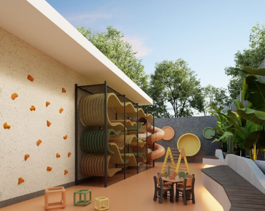 Imagem Apartamento com 1 Quarto à Venda, 30 m² em Bessa - João Pessoa Imagem Apartamento com 1 Quarto à Venda, 30 m² em Bessa - João Pessoa