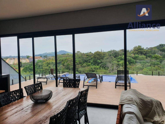 Imagem Casa com 3 Quartos à Venda, 321 m² em Condomínio San Giovanni - Itatiba