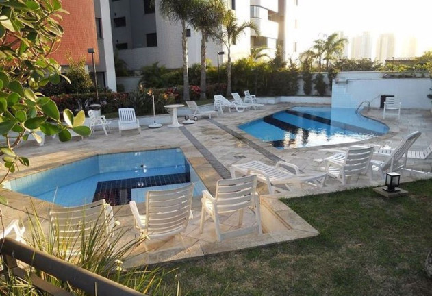 Imagem Apartamento com 3 Quartos à Venda, 98 m² em Paraisópolis - São Paulo