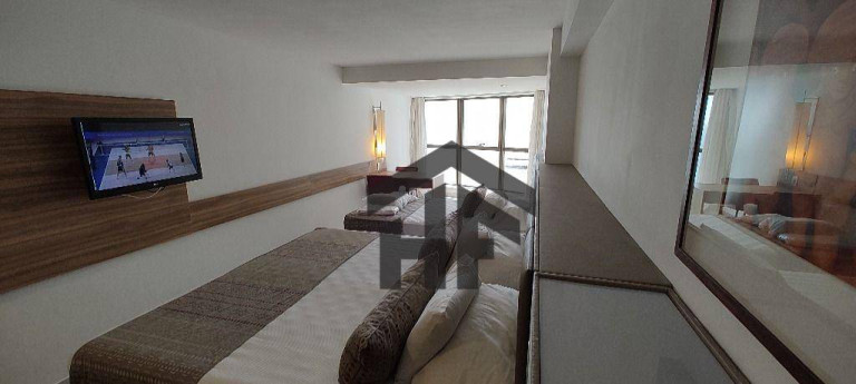 Imagem Apartamento com 1 Quarto à Venda, 38 m² em Pina - Recife