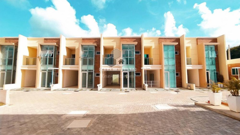 Casa de Condomínio com 3 Quartos à Venda, 137 m² em Amador - Eusébio
