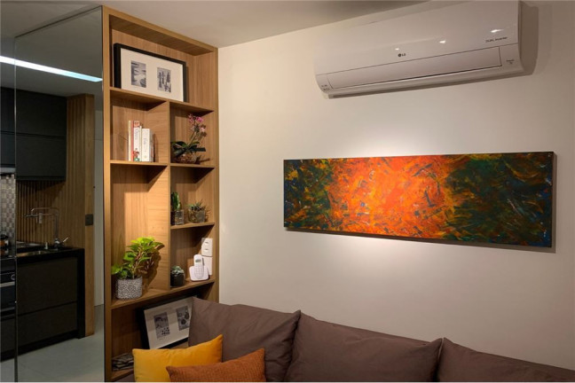 Imagem Imóvel com 1 Quarto à Venda,  em Indianópolis - São Paulo