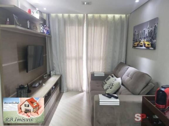 Imagem Apartamento com 3 Quartos à Venda, 59 m² em Taboão - São Bernardo Do Campo Imagem Apartamento com 3 Quartos à Venda, 59 m² em Taboão - São Bernardo Do Campo