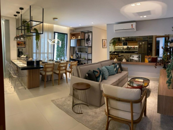 Imagem Imóvel com 3 Quartos à Venda, 91 m² em águas Claras - Brasília