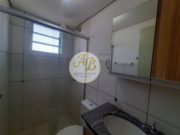 Imagem Apartamento com 2 Quartos à Venda, 53 m² em Residencial Amazonas - Franca