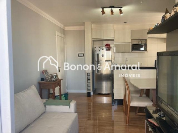 Imagem Apartamento com 2 Quartos à Venda, 62 m² em Taquaral - Campinas