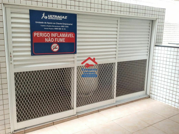 Imagem Apartamento com 2 Quartos à Venda, 82 m² em Guilhermina - Praia Grande