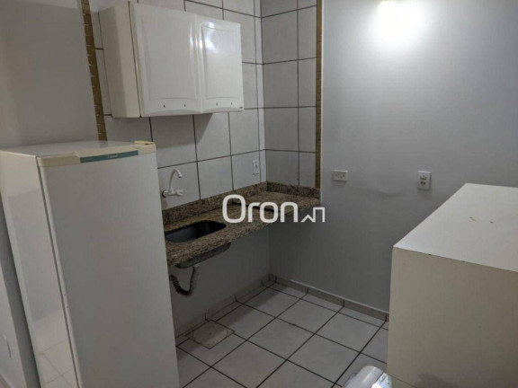 Imagem Apartamento com 1 Quarto à Venda, 33 m² em Setor Central - Goiânia Imagem Apartamento com 1 Quarto à Venda, 33 m² em Setor Central - Goiânia