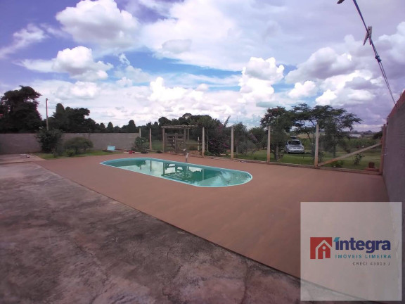 Imagem Chácara com 2 Quartos à Venda, 120 m² em Jardim Nova Limeira - Limeira