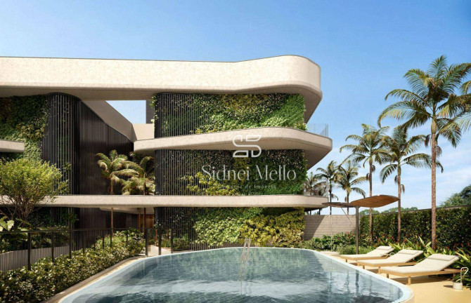 Imagem Cobertura com 4 Quartos à Venda, 608 m² em Praia Do Estaleiro - Balneário Camboriú
