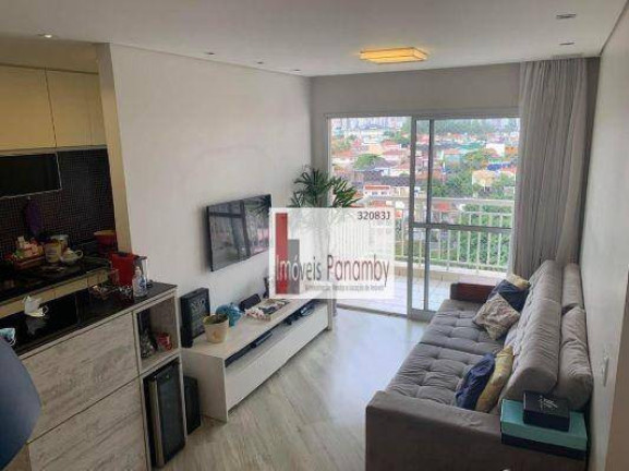 Apartamento com 2 Quartos à Venda, 62 m² em Saúde - São Paulo